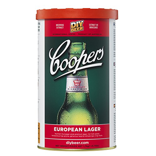 European Lager Coopers von Coopers