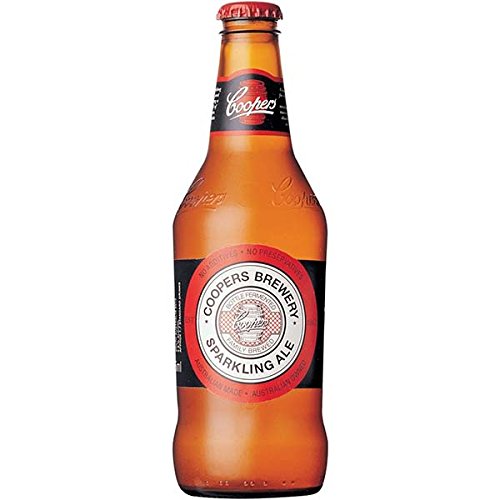 Flasche Coopers Sparkling Ale 375ml von Coopers