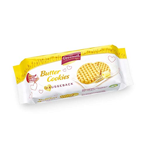 Coppenrath Butter-Cookies, 200 g von Coppenrath