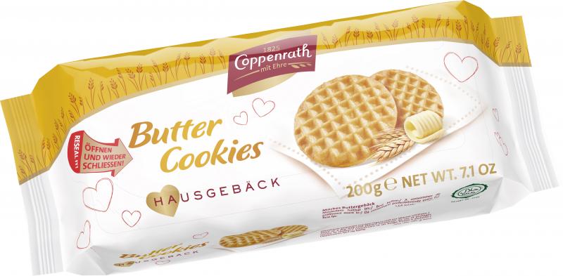 Coppenrath Butter Cookies von Coppenrath