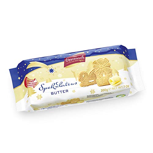 Coppenrath Butter-Spekulatius (14 x 200 g) von Coppenrath