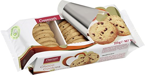 Coppenrath Choco Cookies, 200 g von Coppenrath