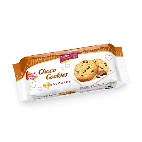 Coppenrath Choco Cookies (1 x 200 g) von Coppenrath