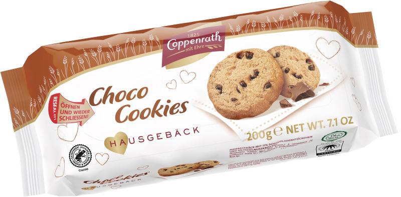 Coppenrath Choco Cookies von Coppenrath