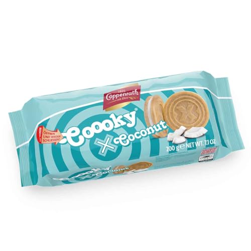 Coppenrath Coooky X Coconut (1 x 200 g) von Coppenrath