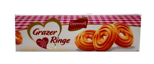 Coppenrath Grazer Ringe classic, 15er Pack (15 x 400g) von Coppenrath