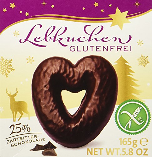 Coppenrath Lebkuchen glutenfrei ( 4 x 165 g) von Coppenrath