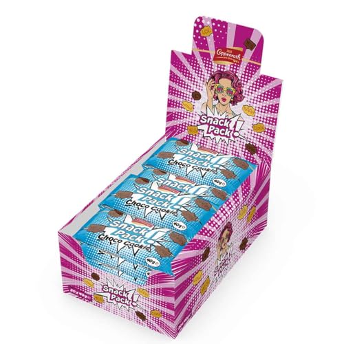 Coppenrath Snack Pack! Choco Cookie (20 x 40 g) von Coppenrath