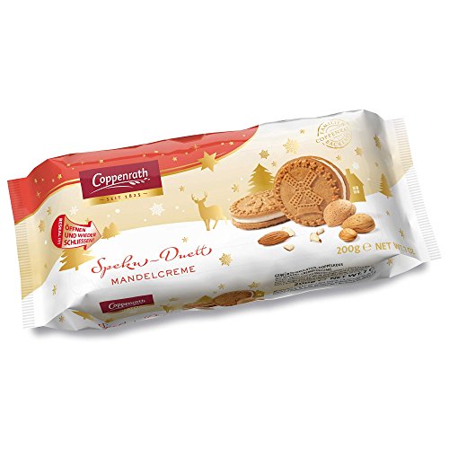 Coppenrath - Speku-Duett Mandelcreme - 200g von Coppenrath