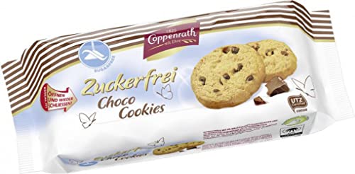 Coppenrath Zuckerfrei Choco Cookies von Coppenrath