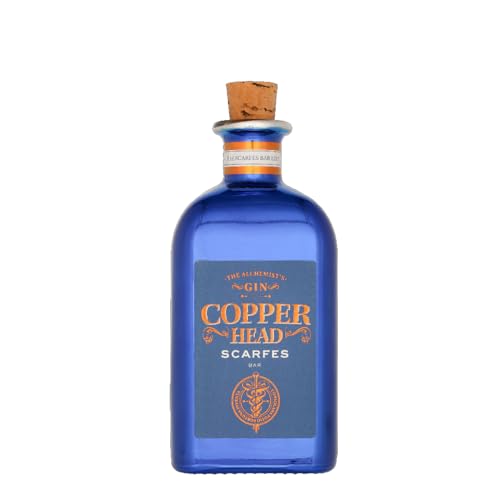 Copperhead Scarfes Bar Edition 0,5L (41% Vol.) von Copperhead