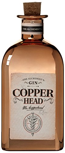 Copperhead The Alchemist's Gin (1 x 0.5 l) von Copperhead