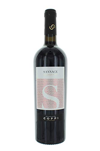 Sannace Malvasia Nera Puglia Igp Coppi Cl 75 von Coppi