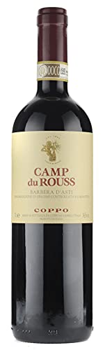 Coppo Camp du Rouss Barbera d'Asti DOCG 2020 (1 x 0.75 l) von Coppo