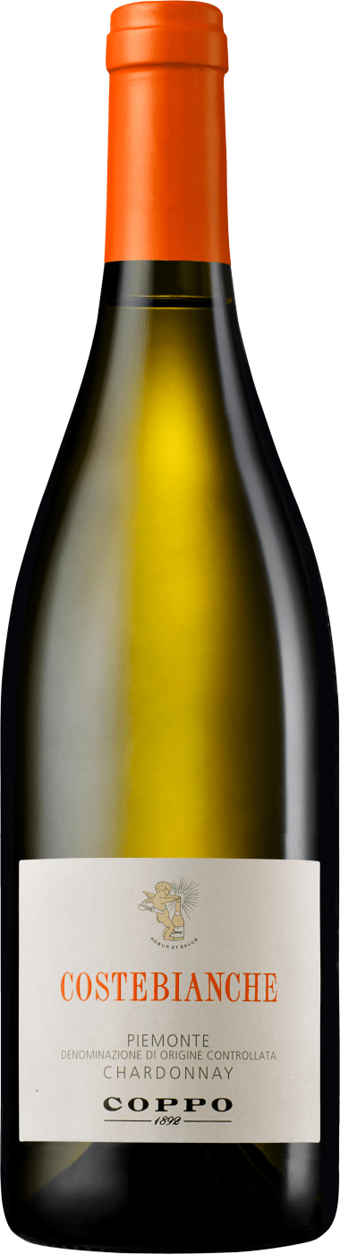 Coppo Costebianche Chardonnay