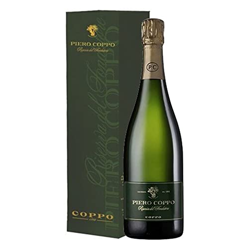 Coppo - Piero Coppo Riserva del Fondatore Sekt Brut 0,75 lt. von Coppo