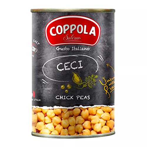 Coppola Kichererbsen (12x400g) von Coppola Salerno