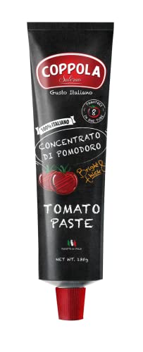 Coppola Tomatenpaste (24x135g) - Familiengröße von Coppola Salerno