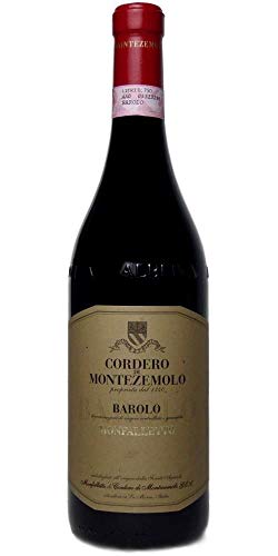 Barolo Monfalletto CORDERO DI MONTEZEMOLO 2015 von Cordero di Montezemolo