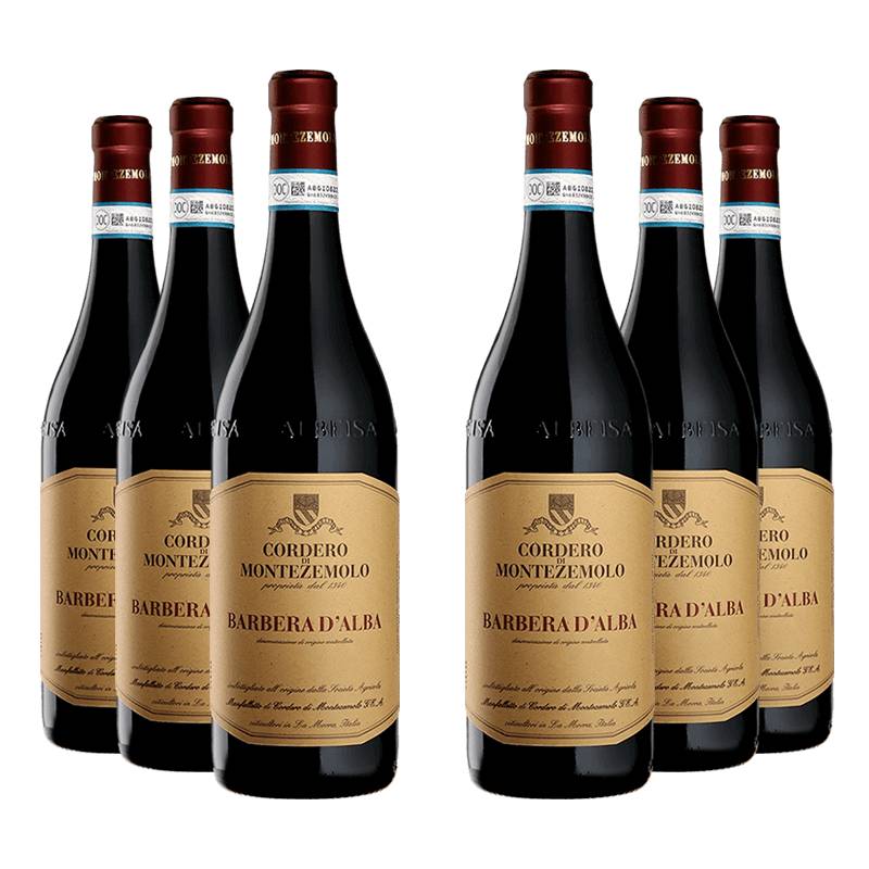 Cordero di Montezemolo : Barbera d'Alba 2023 von Cordero di Montezemolo