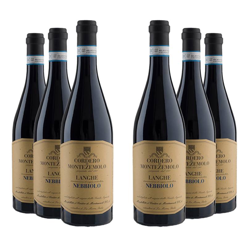 Cordero di Montezemolo : Langhe Nebbiolo 2023 von Cordero di Montezemolo