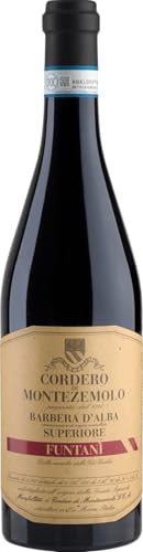 Cordero di Montezemolo Barbera dAlba Superiore Funtani DOC 2020 (1 x 0.75 l) von Cordero di Montezemolo