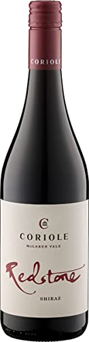 Coriole Vineyards Redstone Shiraz 2019 (1 x 0.75 l) von Coriole Vineyards