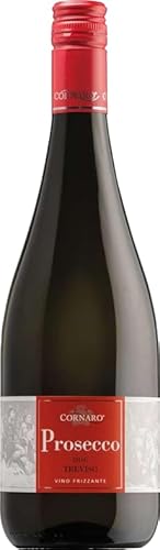 Prosecco Frizzante Treviso BVS 0,75l Cornaro von Cornaro