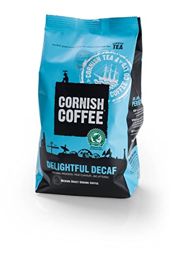 Cornish Coffee Delightful Decaf 227 g von Cornish Sea Salt