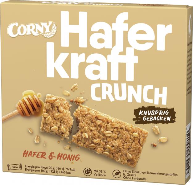 Corny Crunch Hafer & Honig von Corny