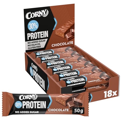 Corny Protein Power Schoko 18x50g von Corny