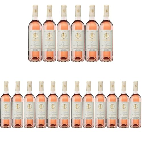 Corsaire - Roséwein aus Korsika, Réserve du Président IGP Ile de Beauté (6 x 0,75 L) (Packung mit 3) von Corsaire