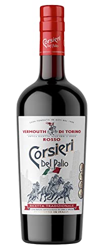 Corsieri del Palio Vermouth Rosso von Corsieri del Palio