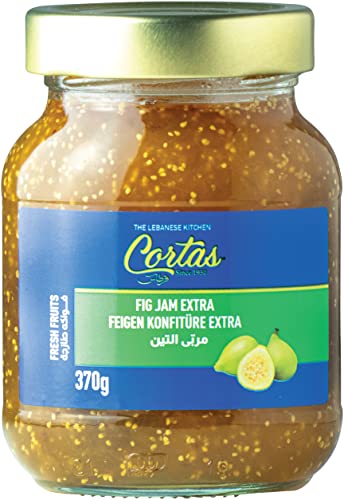 Cortas Konfitüre, Feigen, Extra (370 g) von CORTAS