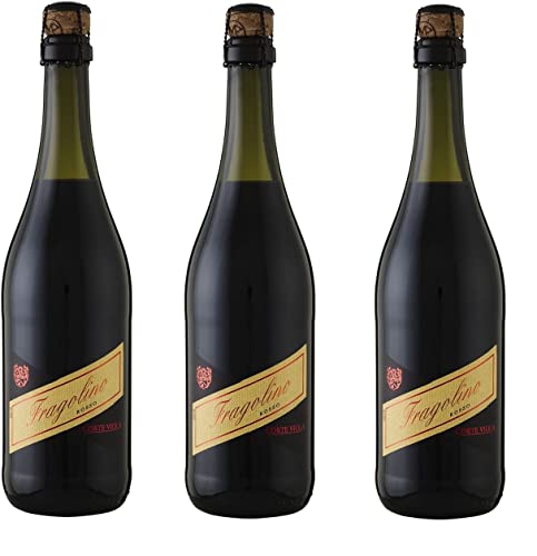 Corte Viola Fragolino rosso lieblich (3 x 0.75 l) von Corte Viola