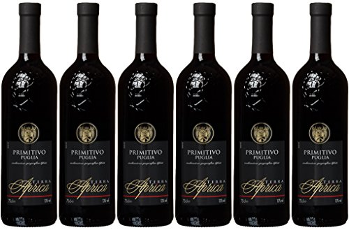 Corte Viola Primitivo IGT Puglia "Terra Aprica" trocken (6 x 0.75 l) von Corte Viola