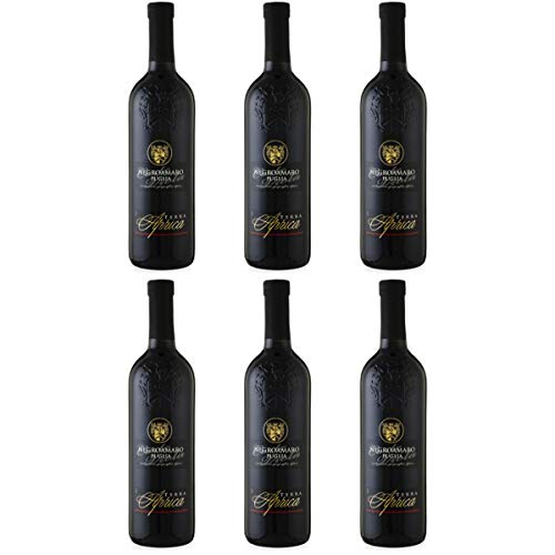 Primitivo Negroamaro Terra Aprica IGT 6x0,75L von Corte Viola