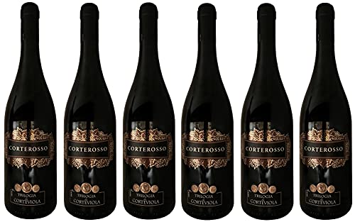 Sangiovese Rubikon IGT VIOLET COURT TRILOGY (6 X 0.75) von Corte Viola