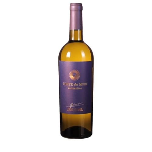 Corte dei Mori Terre Siciliane Vermentino-Grillo 'Et. Blu' IGT 2023 (1 x 0.75 l) von Corte dei Mori