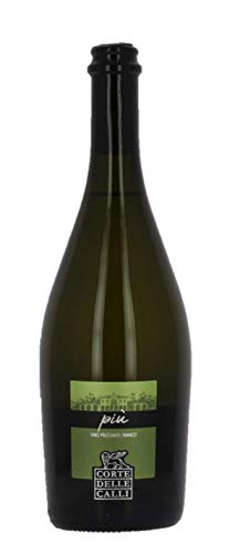 Corte delle Calli Bianco Frizzante Piu - 6 x 0,75 Liter von Corte delle Calli