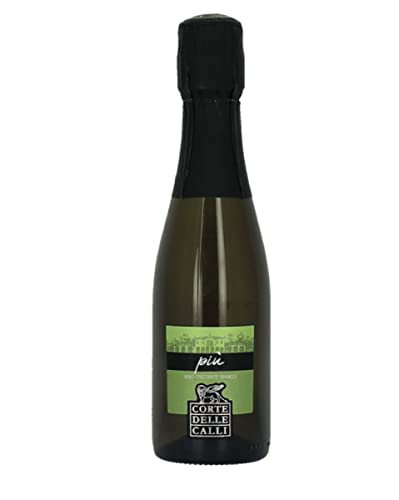 Corte delle Calli Prosecco Vino Frizzante DOC 10,5% 24-0,2l Piccolo Flaschen von Corte delle Calli