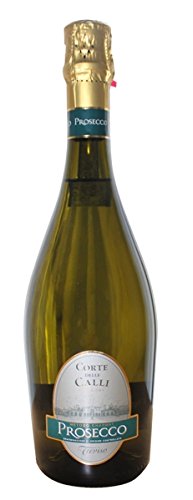 Corte delle Calli Treviso Prosecco Spumante DOC 11% 6-0,75l Flaschen von Corte delle Calli