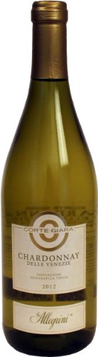 Cortegiara Chardonnay IGT Corte Giare NV trocken (1 x Flasche) von Cortegiara