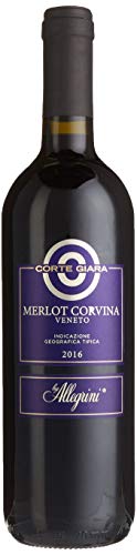 Cortegiara Merlot -Corvina IGT / trocken (6 x 0.75 l) von Cortegiara