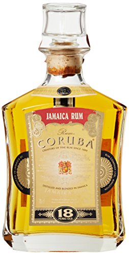 Coruba 18 Jahre Rum aus Jamaica (1 x 0.7 l) von Coruba