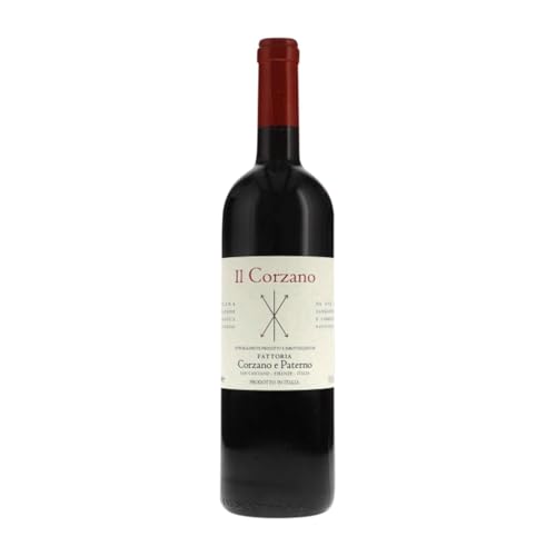 Corzano e Paterno Rosso Toscana 75 cl Rotwein von Corzano e Paterno