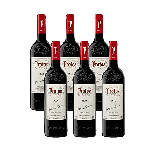 Protos Roble - Rotwein- 6 Flaschen von Cosecha Privada