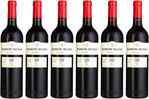 RAMON BILBAO Bodegas Rioja Crianza DOCA Tempranillo Trocken (6 x 0.75 l) von Cosecha Privada