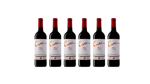 RIOJA TINTO CRIANZA"CVNE" 6x0,75l von Cosecha Privada