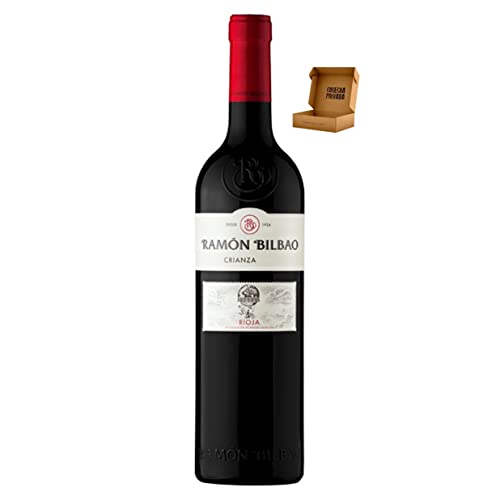 Ramón Bilbao - 24-Stunden-Versand - Rotwein DO Rioja - Cosecha Privada (1 x Flasche 75 cl, Crianza) von Cosecha Privada
